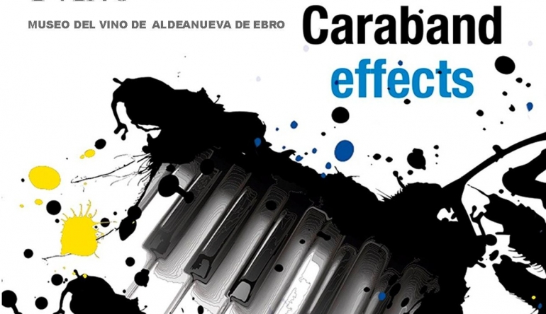 ENTRE EL POP Y EL JAZZ CON CARABAND EL SABADO 20 DE FEBRERO EN EL MUSEO DEL VINO