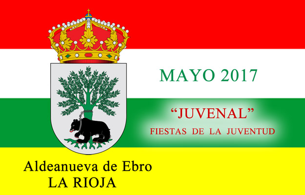 FIESTAS DE LA JUVENTUD DE ALDEANUEVA – «JUVENAL» 2017