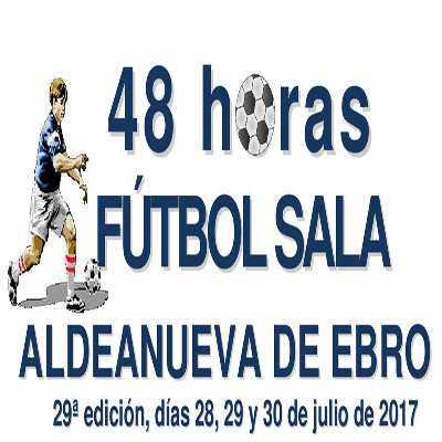 CAMPEONATO 48 HORAS FUTBOL-SALA 2017