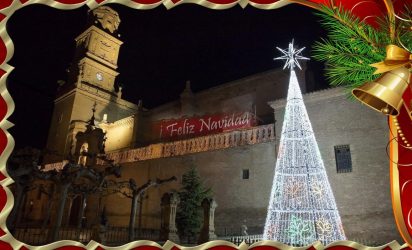 ALDEANUEVA DE EBRO- FIESTAS DE INVIERNO 2017/2018