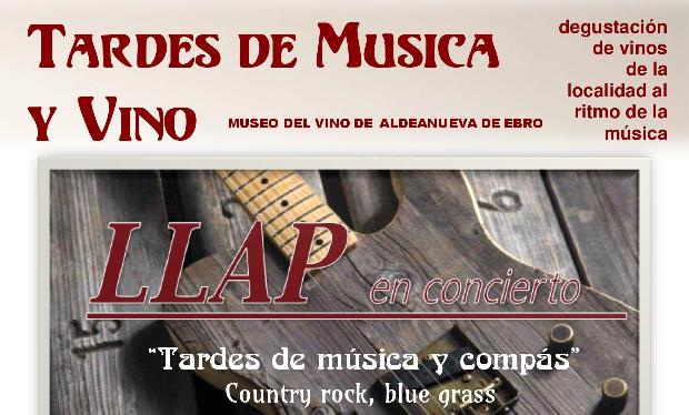 TARDES DE MÚSICA Y VINO 2018 – PRIMER CONCIERTO Y PROGRAMACIÓN PARA EL NUEVO CICLO