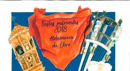 FIESTAS DE SAN BARTOLOMÉ 2018 – PROGRAMA OFICIAL