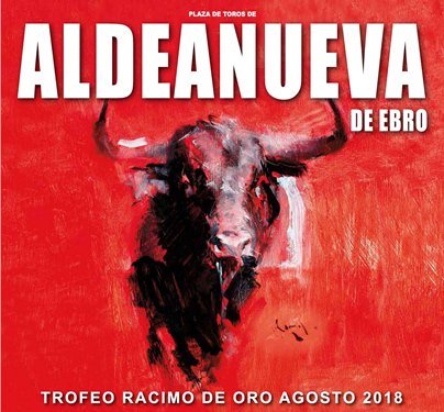 Feria Taurina de San Bartolomé 2018 – Trofeo Racimo de Oro