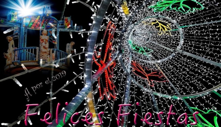 FIESTAS DE INVIERNO 2018/2019    –   Programa oficial de actos