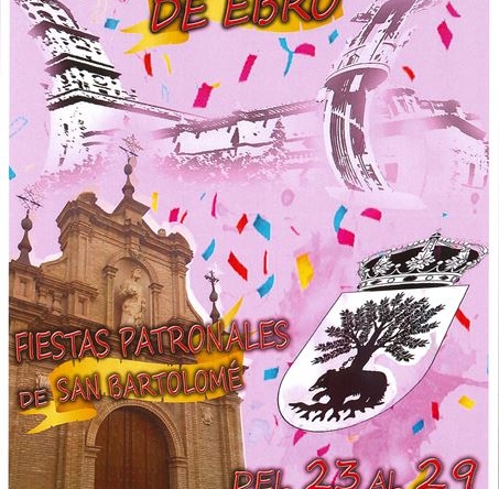 2019 PROGRAMA OFICIAL DE FIESTAS DE AGOSTO