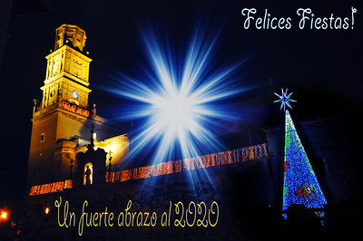 FIESTAS DE INVIERNO 2019-2020 – PROGRAMA OFICIAL DE ACTOS