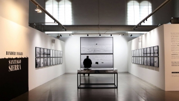 exposiciones_2 Exposición Fronteras en la sala Amos Salvador de Logroño 04/01/2020 Jonathan Herreros