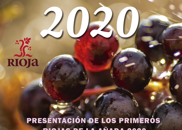 Presentación de los primeros Riojas de la añada 2020